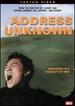 Address Unknown [Dvd]