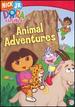 Dora the Explorer-Animal Adventures