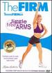 The Firm-Jiggle Free Arms (the Transfirmer Series)