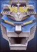 Voltron-Defender of the Universe-Collection One: Blue Lion