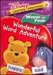 Winnie the Pooh-Wonderful Word Adventure [Dvd]