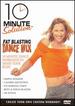 10 Minute Solution: Fat Dancing Blast Mix