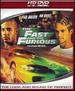 The Fast and the Furious [Hd Dvd]