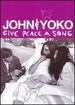 John & Yoko: Give Peace a Song [Dvd]