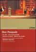 Donizetti-Don Pasquale [Dvd]