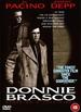 Donnie Brasco (1997) [Dvd]