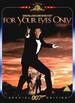 For Your Eyes Only [Dvd]
