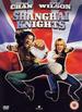 Shanghai Knights [Dvd] [2003]
