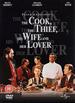 The Cook, the Thief, His Wife and Her Lover [Dvd] [1989]