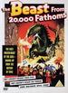 The Beast From 20, 000 Fathoms [Dvd] [1953]