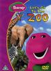 Barney-Let's Go to the Zoo