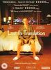 Lost in Translation [Dvd] [2004]