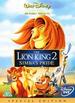 The Lion King 2: Simba's Pride-Special Edition [Dvd]
