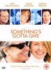 Somethings Gotta Give [Dvd] [2003]