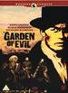 Garden of Evil ( 1954 ) [ Blu-Ray, Reg. a/B/C Import-Spain ]