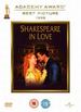 Shakespeare in Love [Dvd]