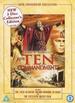 The Ten Commandments [50th Anniversary Collection] [3 Discs]