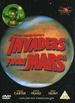 Invaders From Mars [Vhs]