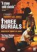 The Three Burials of Melquiades Estrada [Dvd]