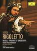 Verdi-Rigoletto / Luciano Pavarotti, Ingvar Wixell, Edita Gruberova, Victoria Vergara, Ferruccio Furlanetto, Riccardo Chailly