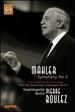 Mahler: Symphony No. 2 [Dvd]