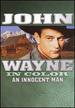 John Wayne: an Innocent Man [Dvd]