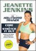 Jeanette Jenkins: Hollywood Trainer 21 Day Core and Stretch Workout
