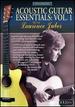 Acoustic Guitar Essentials Vol. 1