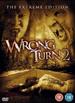 Wrong Turn 2: Dead End-Extreme Edition: Wrong Turn 2: Dead End-Extreme Edition