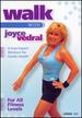 Walk With Joyce Vedral-Low Impact Walking Workout