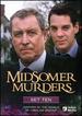 Midsomer Murders: Set Ten (Second Sight / Hidden Depths / Sauce for the Goose / Midsomer Rhapsody)