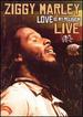 Ziggy Marley: Love is My Religion Live