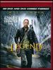 I Am Legend (Combo Hd Dvd and Standard Dvd)