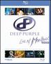 Deep Purple Live: They All Came Down to Montreux [Blu-Ray]