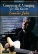 Composing & Arranging for Solo Guitar With Laurence Juber