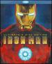 Iron Man (Ultimate 2-Disc Edition) [Blu-Ray]