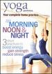 Yoga Journal: Yoga for Morning, Noon & Night With Jason Crandell