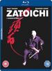 The Blind Swordsman: Zatoichi / Sonatine