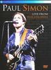 Paul Simon: Live from Philadelphia