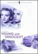 Young and Innocent [Dvd]