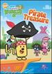 Starz Wow Wow Wubbzy-Pirate Treasure [Dvd]