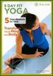 5 Day Fit Yoga [Dvd]