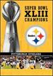 Nfl Super Bowl Xliii: Pittsburgh Steelers Champions Dvd