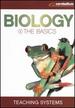 Teaching Systems Biology Module 1: the Basics [Dvd]