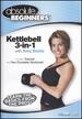 Absolute Beginners: Kettlebell 3 in 1 With Amy Bento