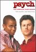 Psych: the Complete Third Season
