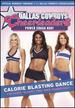 Dallas Cowboys Cheerleaders: Power Squad Bod! - Calorie Blasting Dance