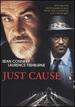 Just Cause [Vhs]