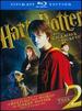 Harry Potter and the Chamber of Secrets (Three-Disc Ultimate Edition) [Blu-Ray]