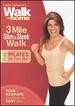 Leslie Sansone: Walk at Home-3 Mile Slim & Sleek Walk Plus Pilates [Dvd]